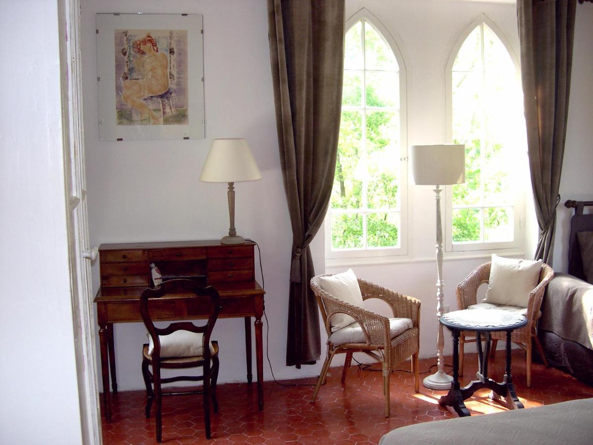 Domaine Du Parais B&B Соспел Екстериор снимка
