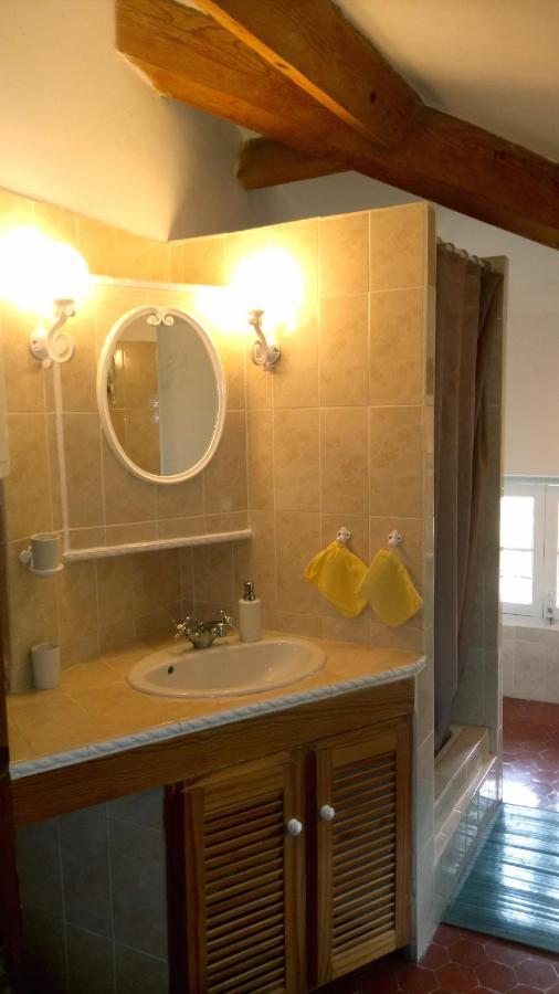 Domaine Du Parais B&B Соспел Екстериор снимка