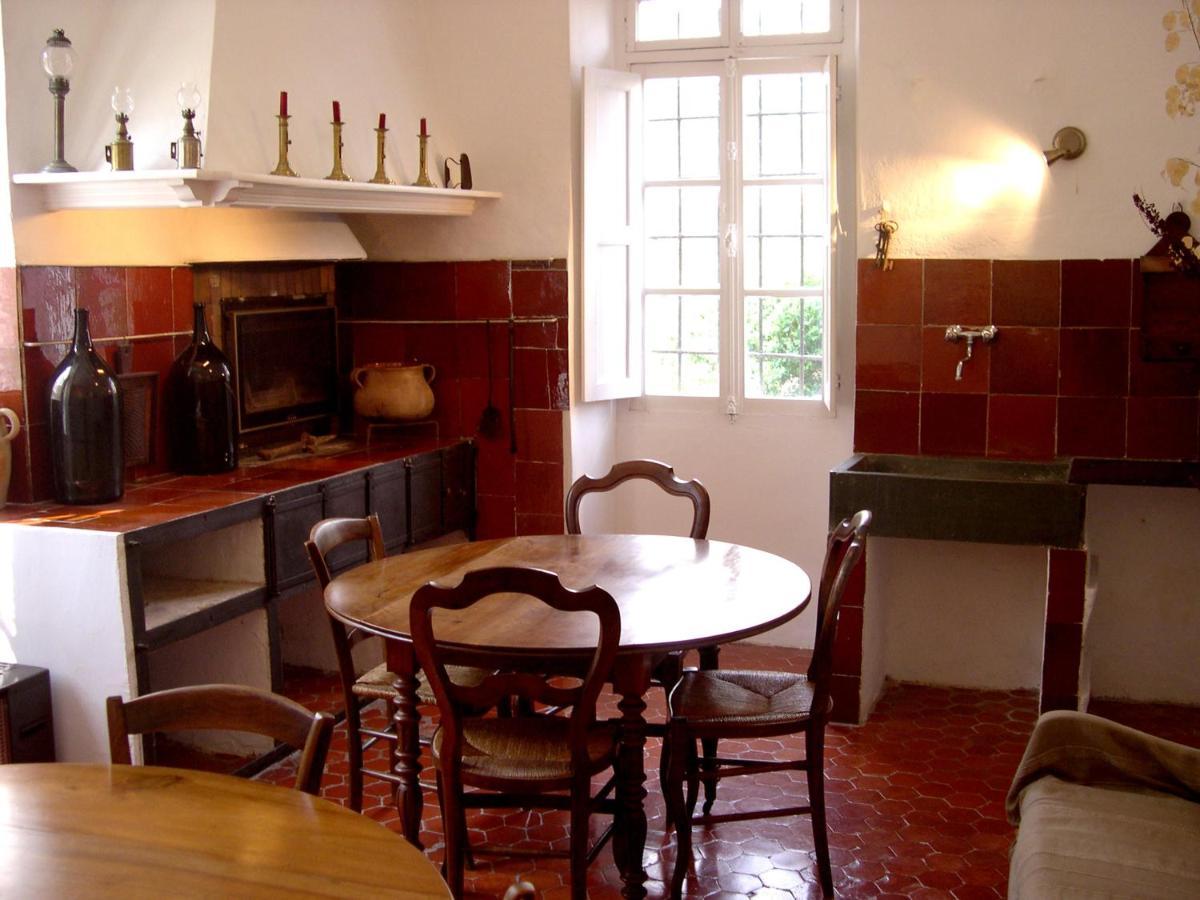 Domaine Du Parais B&B Соспел Екстериор снимка