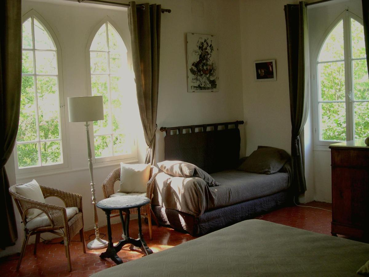 Domaine Du Parais B&B Соспел Екстериор снимка