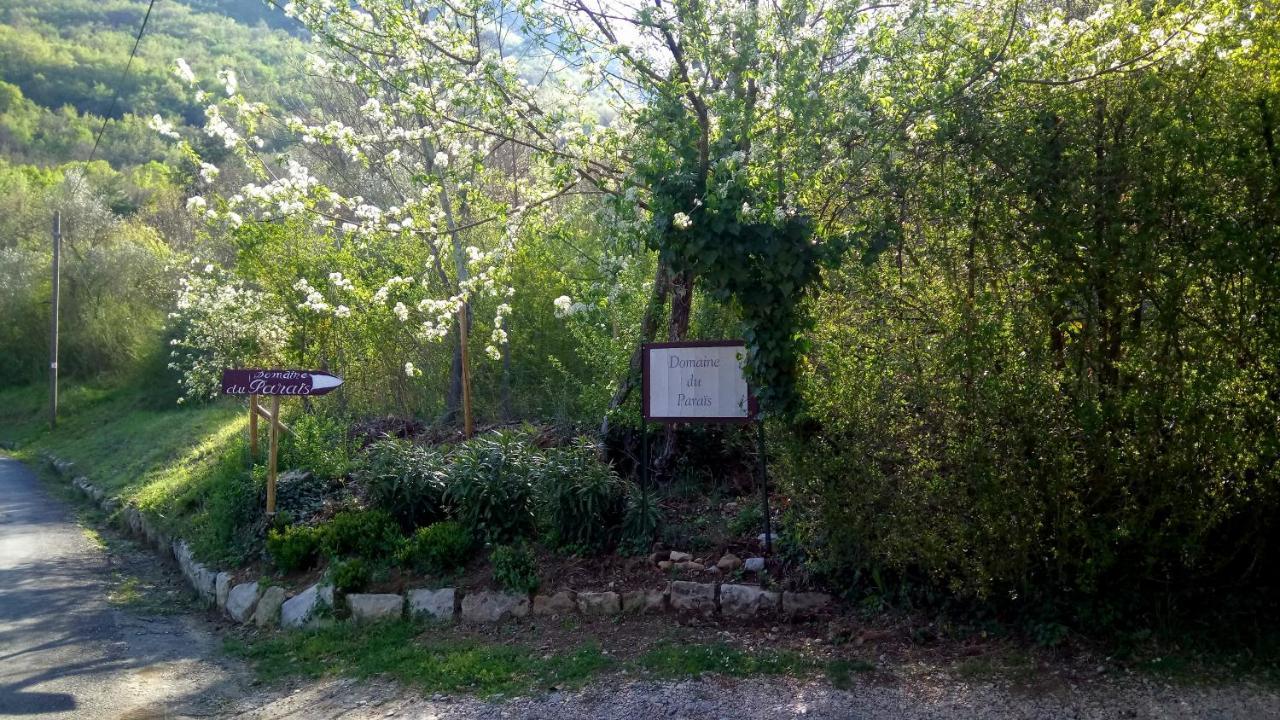 Domaine Du Parais B&B Соспел Екстериор снимка