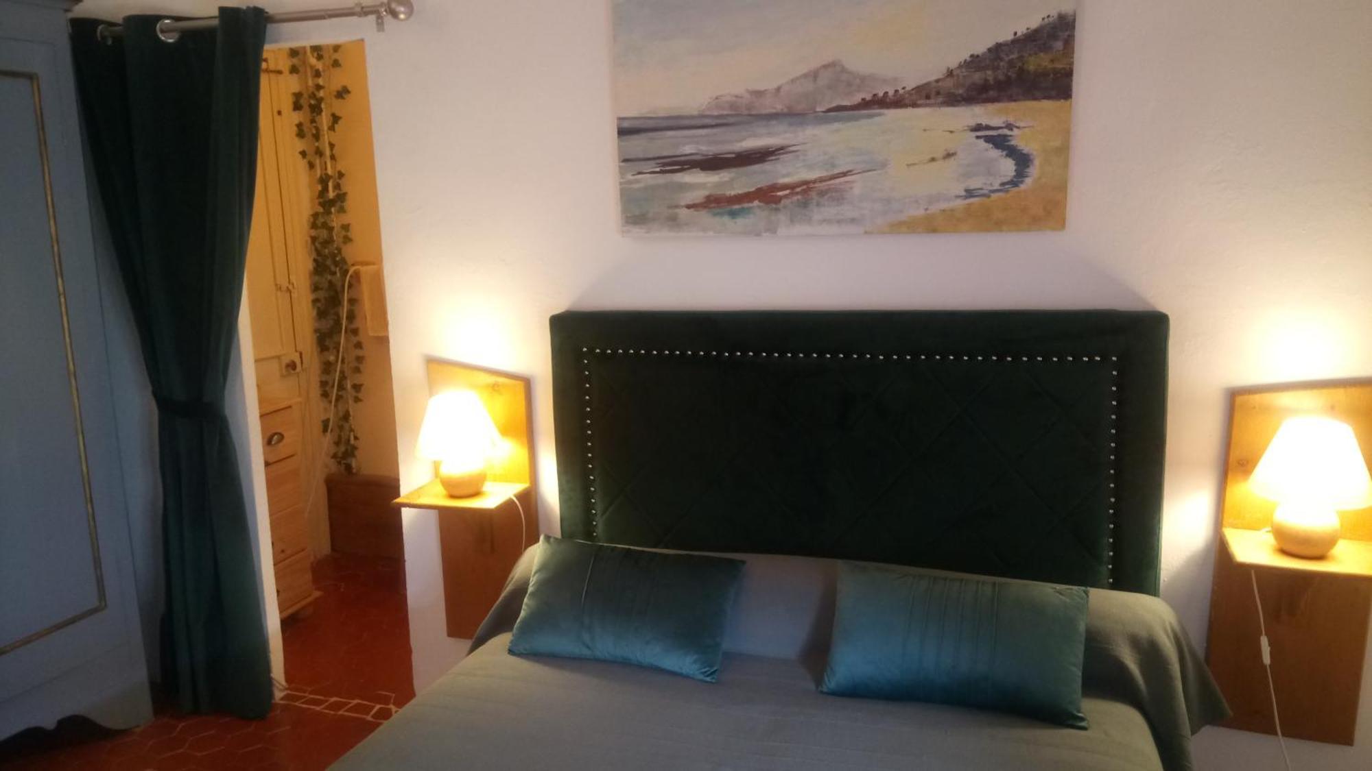 Domaine Du Parais B&B Соспел Екстериор снимка