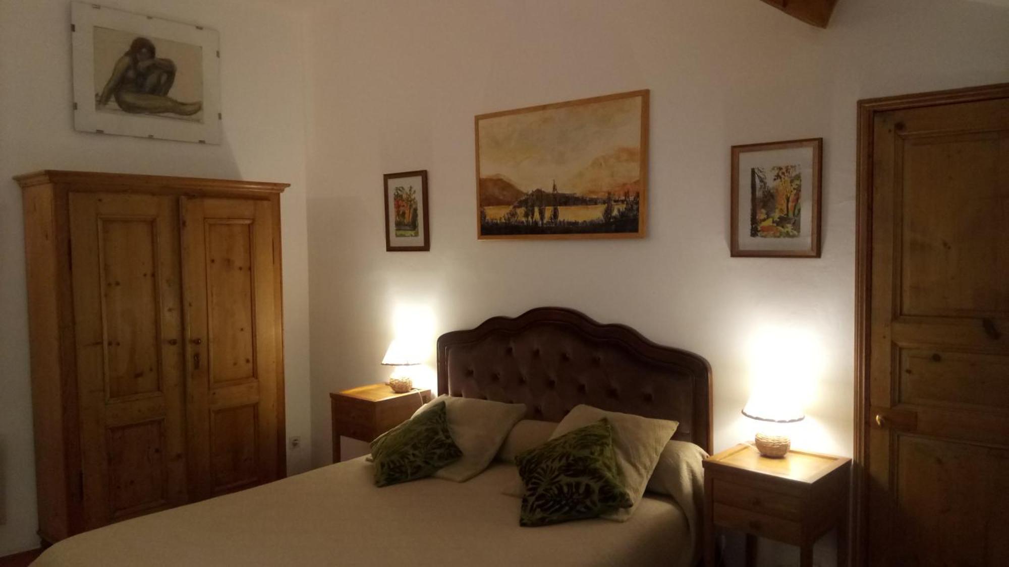 Domaine Du Parais B&B Соспел Екстериор снимка
