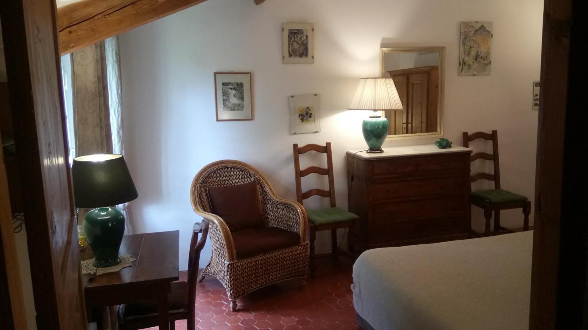 Domaine Du Parais B&B Соспел Екстериор снимка