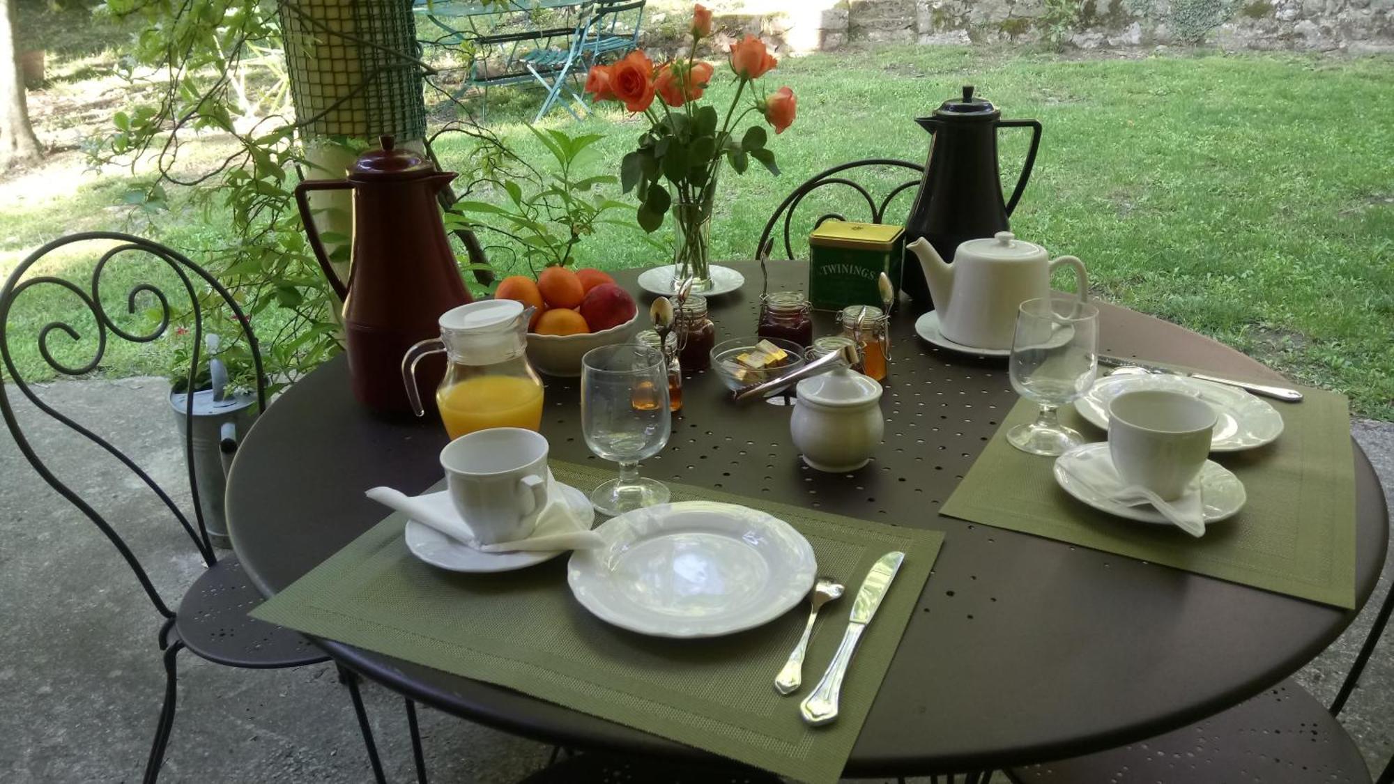 Domaine Du Parais B&B Соспел Екстериор снимка